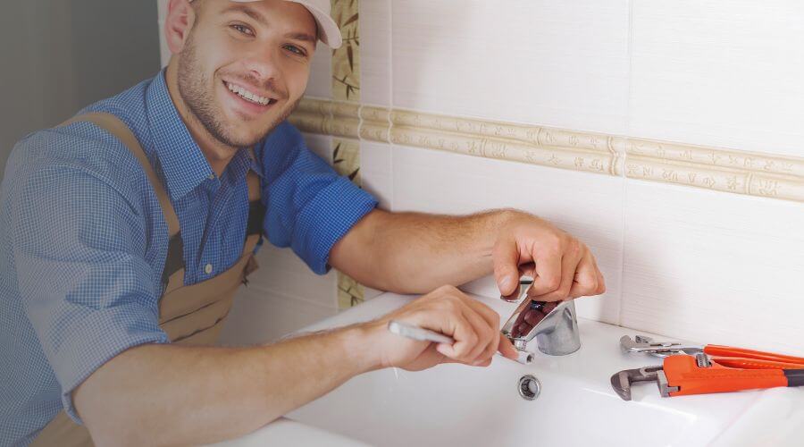 Handle or spout repair in Washington Navy Yard, DC